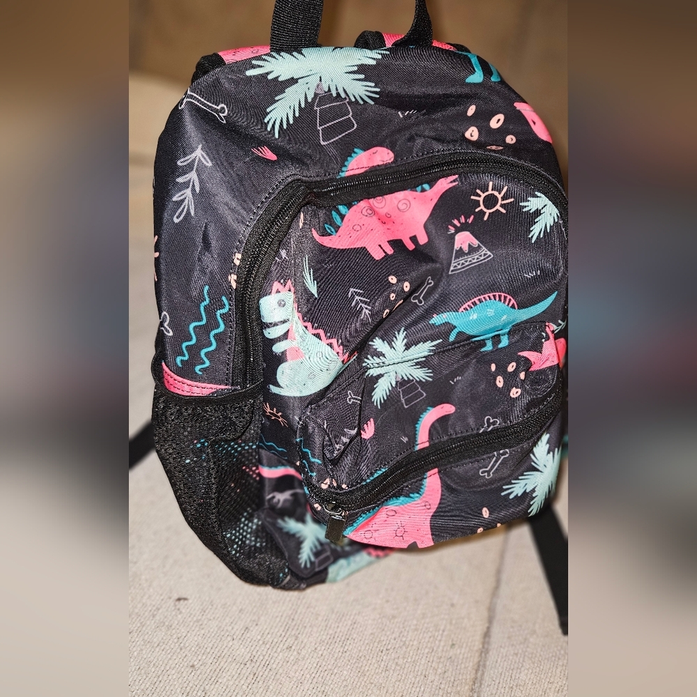 Dinosaur Backpack - Picture 3 of 9